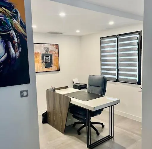 Villa Familiale & Plongeons *