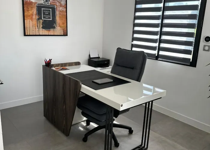 Villa Familiale & Plongeons